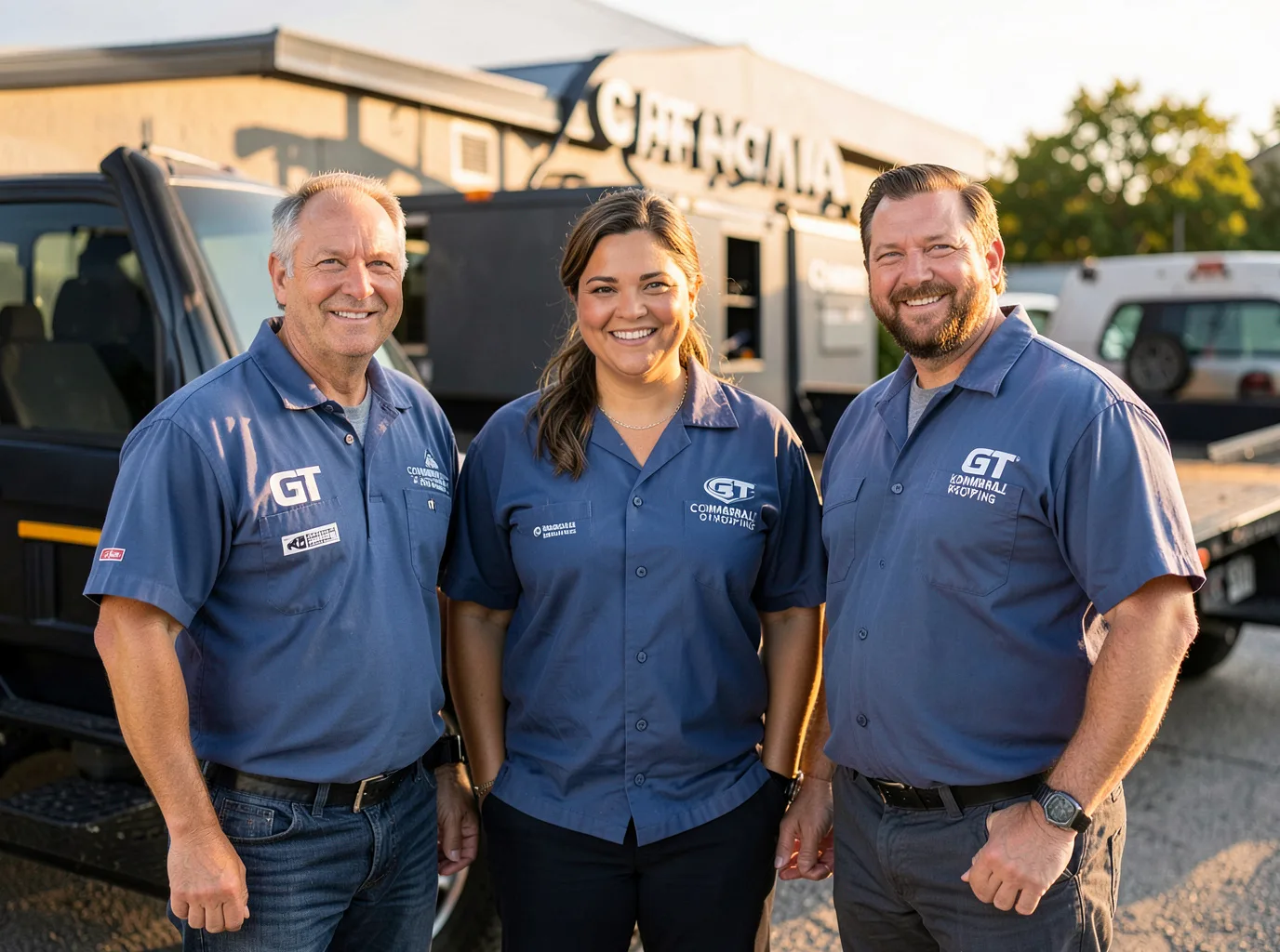 Flat Roof Repair company in Lawrenceville, GA