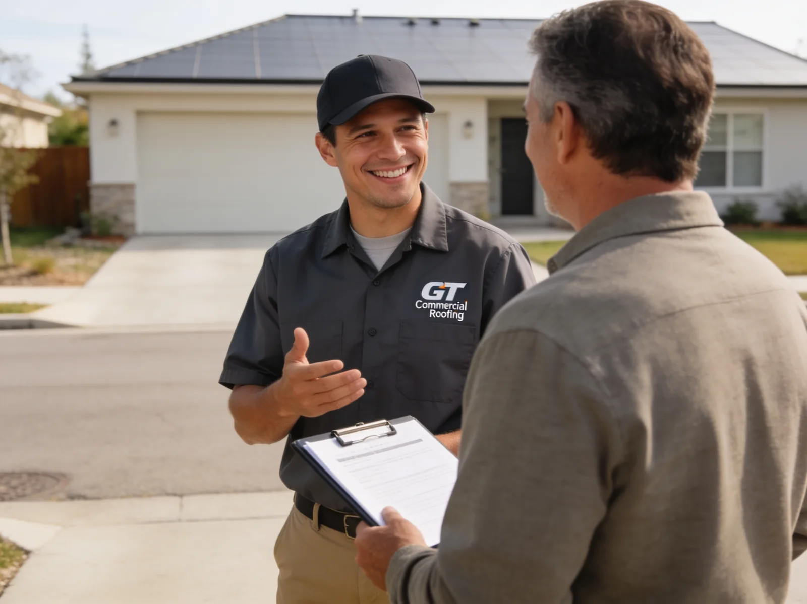 Flat Roof Repair Lawrenceville, GA FAQs